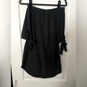 Super soft off shoulder summer dress